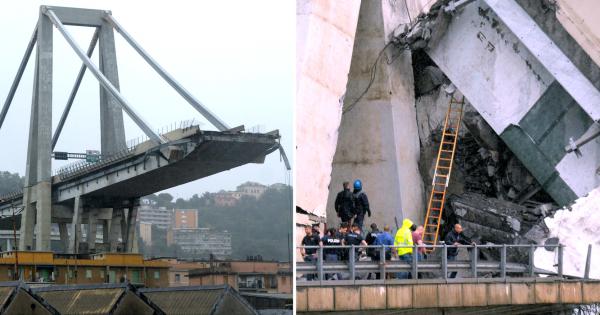 SHEMBET URA NË GENOVA/ Rritet numri i viktimave, më shumë se 38 të vdekur dhe 15 të plagosur rëndë