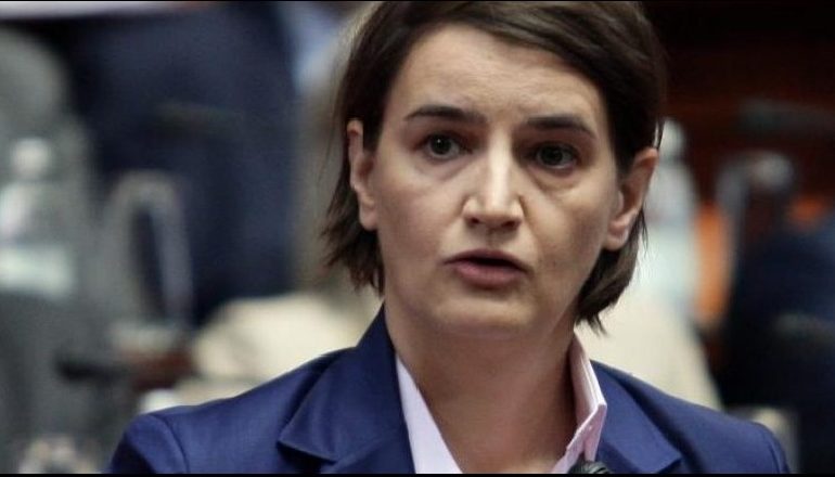 RISHIKIMI I KUFIJVE/ Kryeministrja serbe: Është momenti të gjejmë zgjedhjen e konfliktit