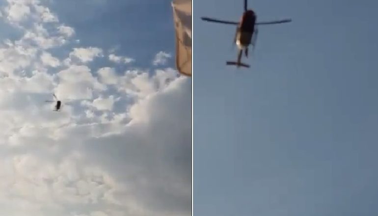 “ÇMENDURIA E KRYEMINISTRIT KA ARRITUR KULMIN”/ Deputeti demokrat nxjerr videon: Rama me helikopter nga…