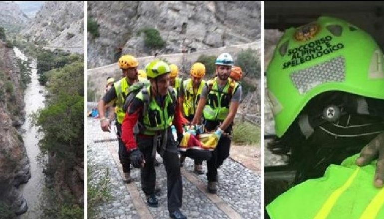 Sërish tragjedi në Itali/ Prurjet e lumit shkaktojnë 10 të vdekur në kanion dhe 3 të zhdukur