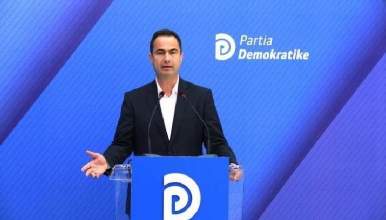 U LIRUA NGA POLICIA GREKE/ PD për EDMOND BEGON: Taulanti i dha tender 14 milionë euro, por Prokuroria po hesht