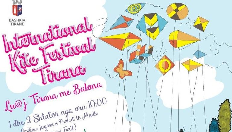 FESTIVALI I BALONAVE NË TIRANË/ Aktiviteti që do të mbledh të vegjëlit. Pritet të mbahet në…