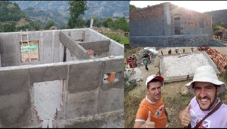 NJË HISTORI SUKSESI/ Dy mësuesit bëjnë me shkollë të re pas 27 vitesh fshatin e largët të Skraparit (FOTOT)