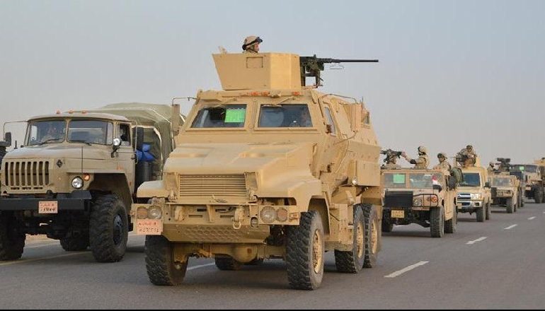 SULMET TERRORISTE/ Ushtria egjiptiane raportoi se ka ekzekutuar 20 militantë të ISIS-it