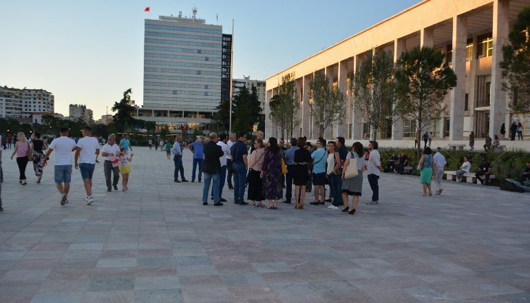 REGJISTRIMI I POPULLSISË/ 2020 viti i CENSUSIT për Shqipërinë. PRITET votimi nga Kuvendi në shtator