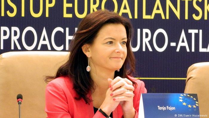 LIBERALIZIMIN VIZAVE/ Reagon Tanja Fajon: Kosova e meriton. Do ta kemi VOTËN me shumë gjasa në…