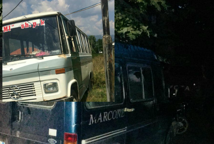 FURGON I “VJETËRUAR” DHE SHOFERI I DEHUR/ Këto janë DY automjetet ku u kapën nga Policia… (FOTO)