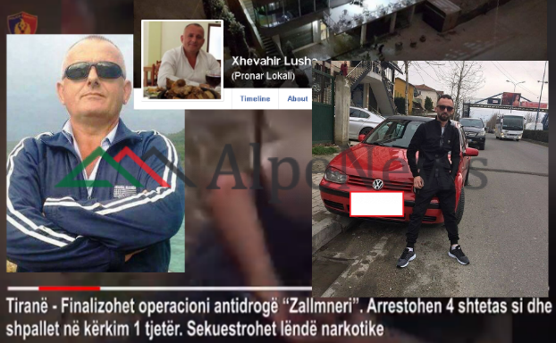 67 KILOGRAMË KANABIS NË “GOLF”/ Kush është “ndihmësi” i bandës së Tiranës, Ervin Lika… (FOTO)