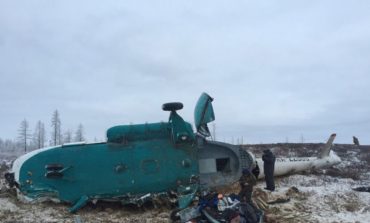 Rrëzohet helikopteri në Rusi, të paktën 19 viktima