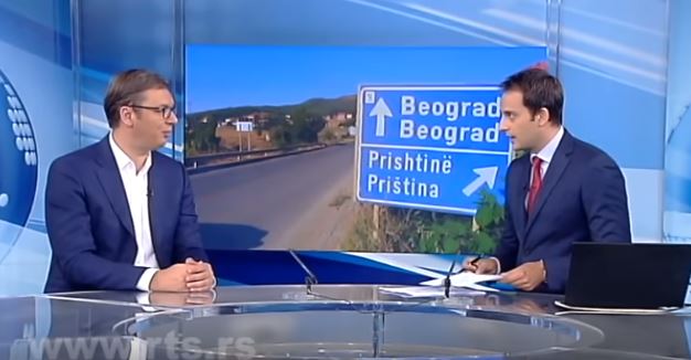 INTERVISTA/ Kosova, Vuçiç: Më mirë paqe sesa konflikt nga i cili do të kishim dalë humbës
