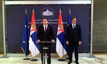 RETORIKAT KOSOVË-SERBI/ Përfundon takimi i Këshillit serb të Sigurisë , Gjuriç: Ne do të vazhdojmë të...