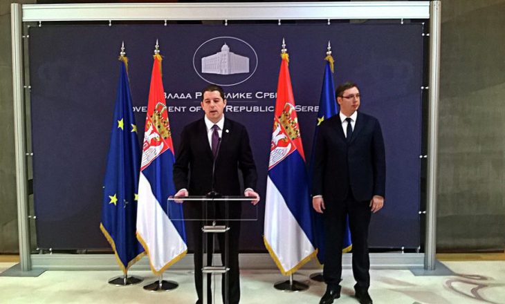 RETORIKAT KOSOVË-SERBI/ Përfundon takimi i Këshillit serb të Sigurisë , Gjuriç: Ne do të vazhdojmë të…