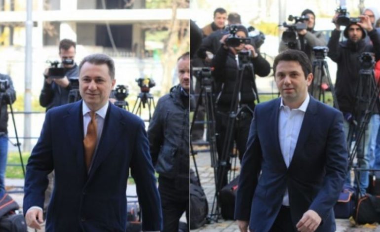 SKANDALI I PËRGJIMIT/ Ish-ministri maqedonas: Zaev do të vjedhë vota me miell dhe me vaj të skaduar