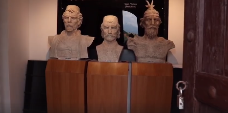TRASHËGIMIA KULTURORE/ Rama nxjerr pamjet: Muzeu i Kastriotëve në Sinaj, i rikonstruktuar pas 27 vjetësh