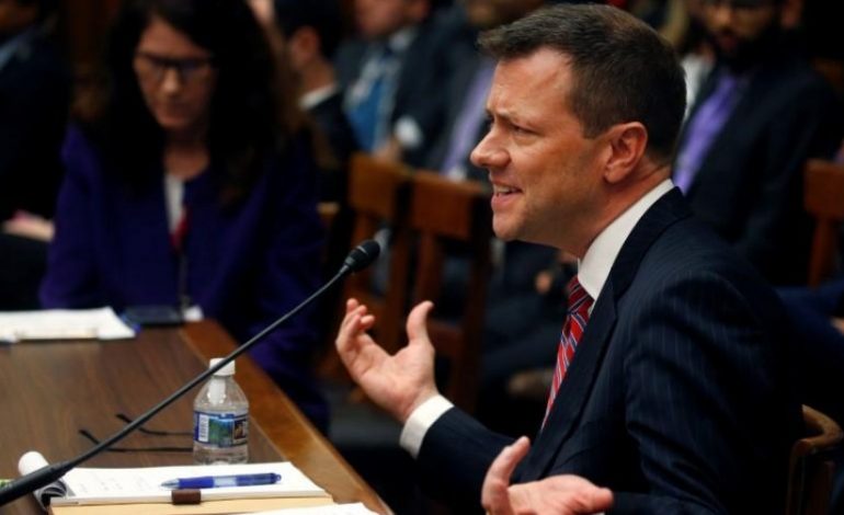 Dërgoi mesazhe kundër Trumpit, shkarkohet agjenti i FBI-së