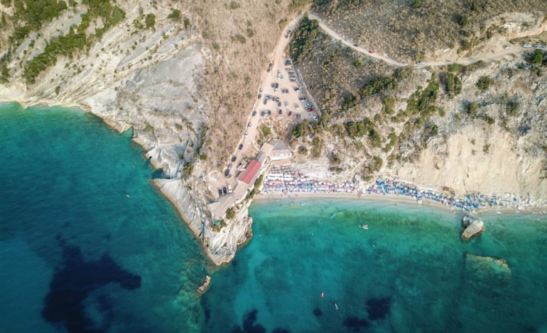 DESTINACIONI I “FSHEHUR”/ 12 kilometra nga Saranda, plazhi i Pulëbardhës një vend fantastik (FOTO)