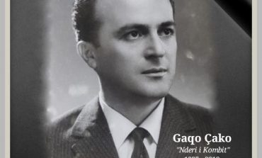 IN MEMORIAM GAQO ÇAKO/ Muzika shqiptare në zi. Reagimet nga politika për MJESHTRIN E MADH