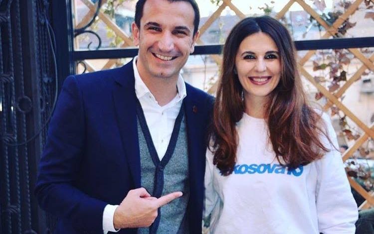 Ambasadorja e Kosovës në SHBA: Tirana, sot padyshim qyteti më atraktiv. E lumtur…