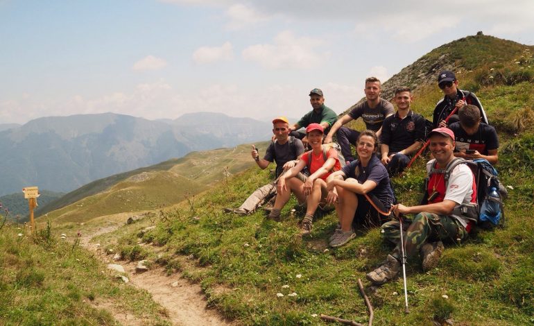 TURIZMI/ Ambasada Gjermane: Ky është shtegu që lidh malet mes Shqipërisë, Kosovës e Maqedonisë
