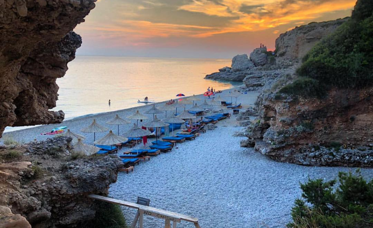 “SOZIA” E DHËRMIUT/ FOTO: Drimadhes tërheq turistët me këto pamje fantastike