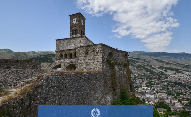 PROMOVIMI I VLERAVE/ Ambasada Italiane: Fjalët kyçe të turizmit, Gjirokastra, Butrinti dhe…