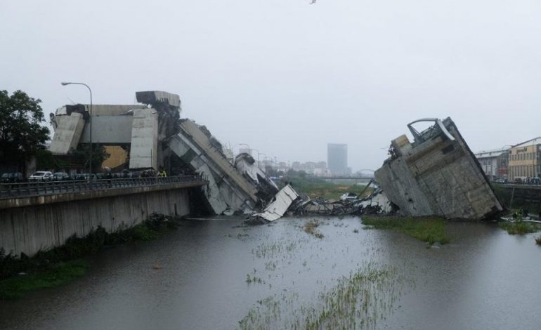 SHEMBJA E URËS NË GENOVA/ Statusi i italianit që po bën xhiron e botës: Jam i DETYRUAR që të…
