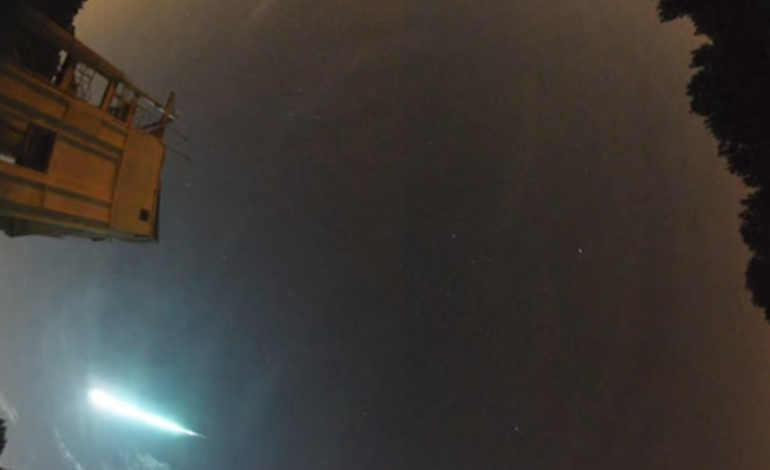 MISTERI I TRUPIT FALKËRUES/ NASA sqaron: Fluturoi mbi Alabama
