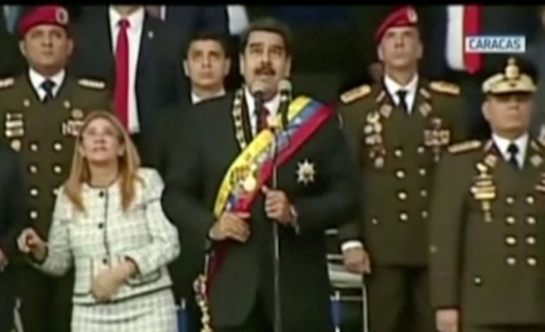 Maduro FAJËSON Amerikën dhe Kolumbinë për tentativën e dështuar për vrasje