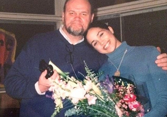 “MË SHUMË PO FLET ME SHTYPIN SESA ME VAJZËN”/ Arsyet pse nuk flet Dukesha Markle me të atin
