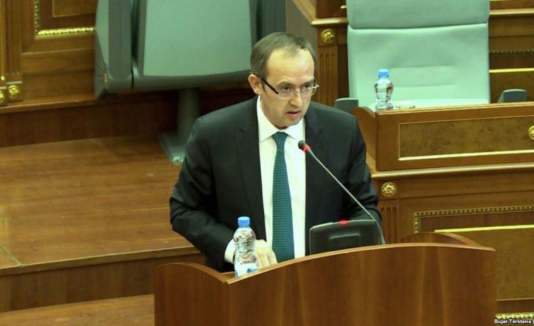 RISHIKIMI I TERRITORIT/ Hoti: Korrigjimi i kufijve rrit shpresat për ndarje të Kosovës