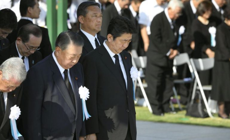 “HIROSHIMA”/ Shënohet përvjetori 73-të i sulmit me bomba atomike, 140 mijë jetë…