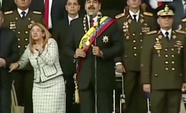“ATENTAT NDAJ PRESIDENTI”/ “AP”: Shpërthimi nga një bombul gazi, jo…