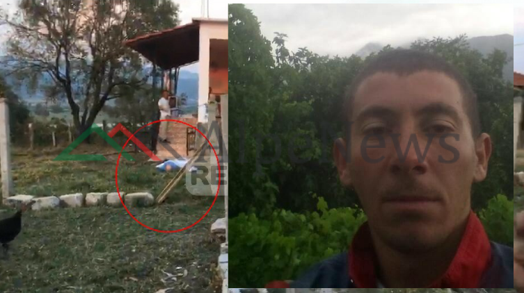 MASAKRA E 10 GUSHTIT/ Kapet RITVAN ZYKAJ, autori i VRASJES SË TETË PERSONAVE