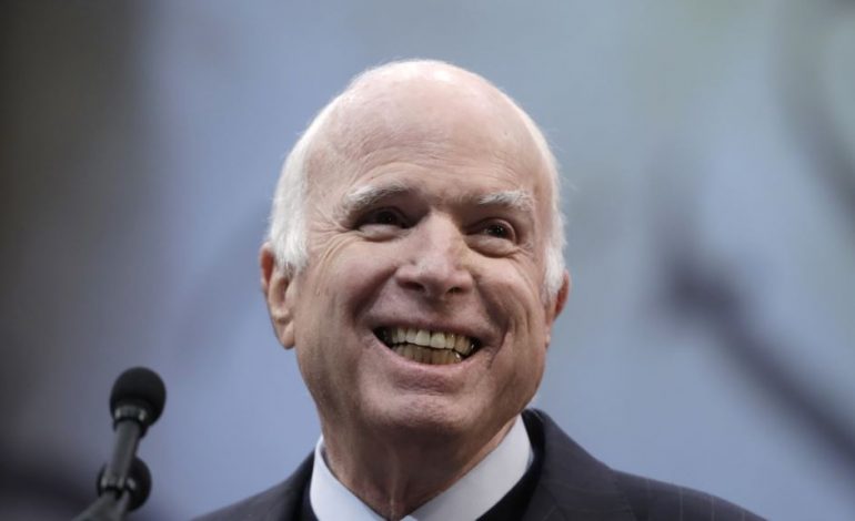 VDEKJA E SENATORIT AMERIKAN/ Ceremoni përkujtimore të shtunën për McCain