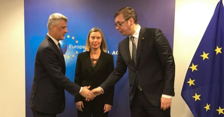 “KORRIGJIMI I KUFIJVE”/ Deputeti i VV akuza Thaçit: Ke nënshkruar marrëveshjen e tmerrshme me Serbinë