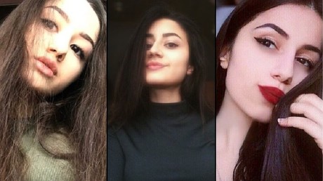 Tre vajzat masakruan për vdekje të atin, dalin pamjet pas krimit… (VIDEO)