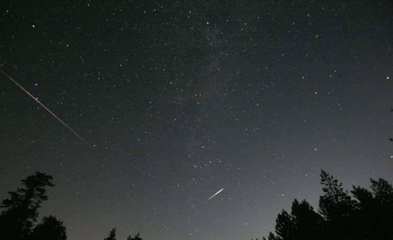 Dushi meteorik ndodh sonte, njihuni me pesë fakte rreth tij