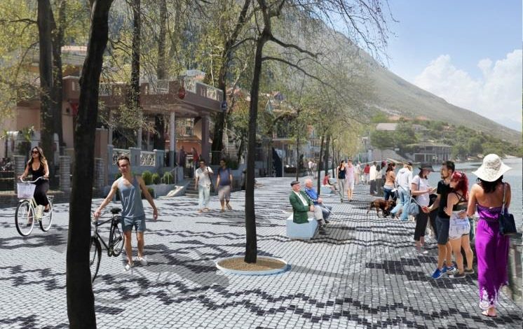 NDRYSHIMET NË INFRASTRUKTURË/ Shiroka drejt sistemimit. Sheshi i ri nis të konkretizohet