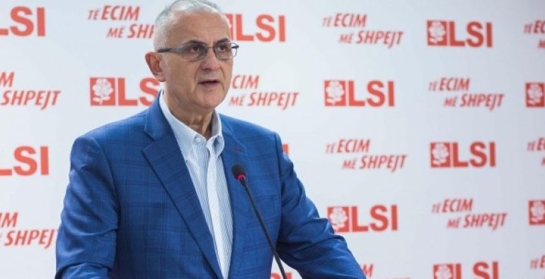 “SHIFRA TURPËRUESE”, LSI akuza Ramës për rrugët: 10 km të shkreta damlla, shqiptarët…