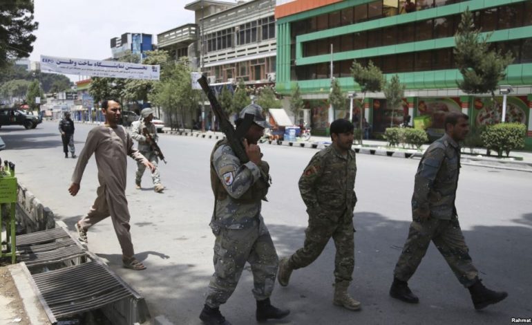 Tre të huaj, përfshirë një shtetas të Maqedonisë, gjenden të vrarë në Kabul