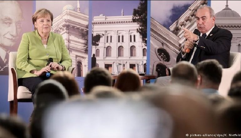 ANËTARSIMI NË BE/ Angela Merkel: Më parë shtetet e Ballkanit Perëndimor