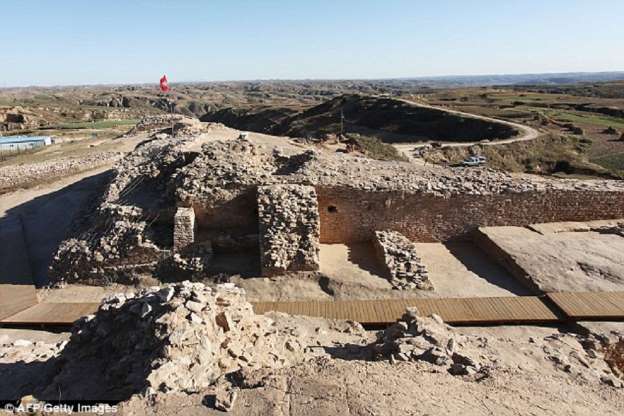 QYTETI FANTAZËM/ Zbulohet fosile të lashta në Kinë të cilat mendohet se kanë ekzistuar rreth… (FOTO)