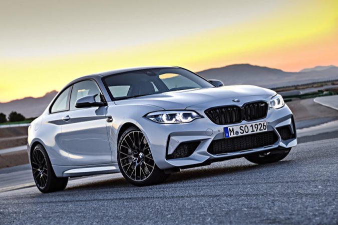 BMW planifikon të sjellë M2 CS dhe M2 CSL si edicione të limituara (FOTO)