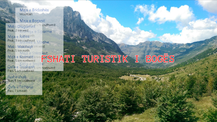 “TOUR OF THE DAY”/ Fshati turistik i BOGËS: Gjithçka që ju duhet për pushimet e verës