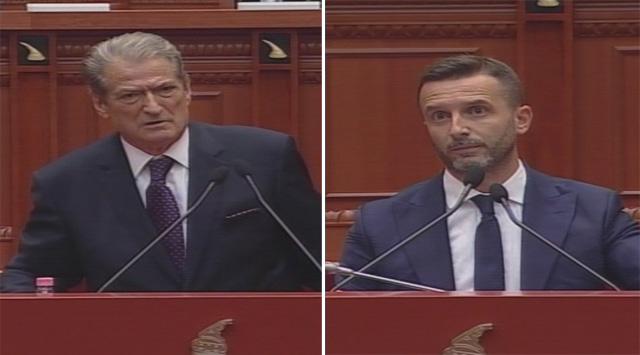 MASAKRA E 10 GUSHTIT/ Berisha akuzoi Ramën. Braçe i nxjerr videon nga kuvendi: ARMATOSUNI!