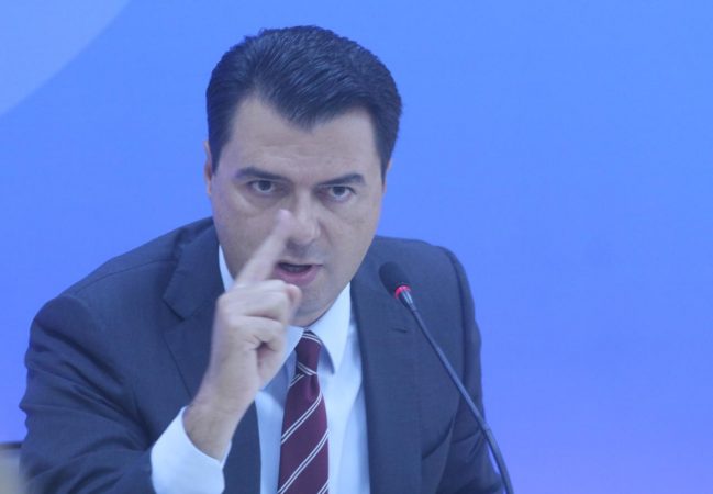 PAKTI I “17 MAJIT” TË DIKURSHËM/ Basha i vendosur për mediat: Nuk ka marrëveshje me Ramën. Kemi punë me…