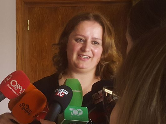 KONFIRMIMI NË DETYRË/ Gjyqtarja Kadi pas seancës të KPK: Respektoj vendimin