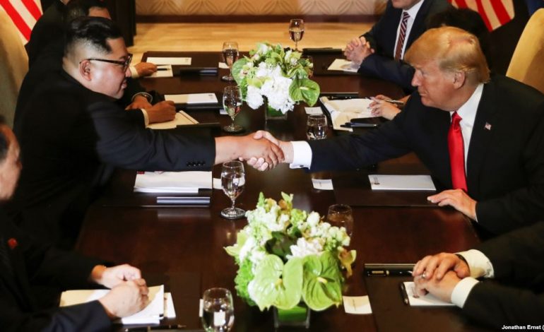 SANKSIONET E SHBA/ Koreja e Veriut sulmon diplomatët amerikanë, denuklearizimi…