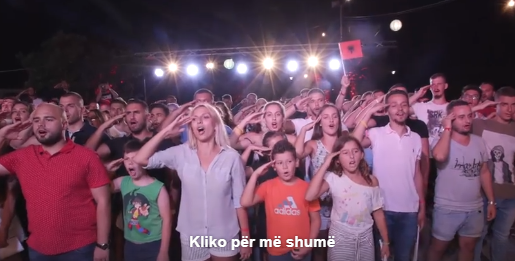 Berisha publikon “USHTRINË” e LSI-së që do rrëzojë Ramën: Do e permbysin narkoshtetin, një shtator i tmerrshëm për Noriegen