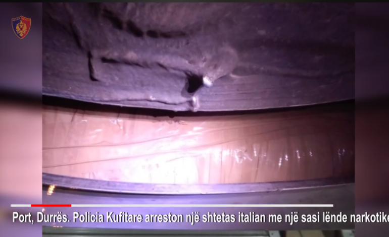 DROGA E KAPUR NË DURRËS/ Italiani: Se di kush është shitësi. E bleva për ta pirë vet